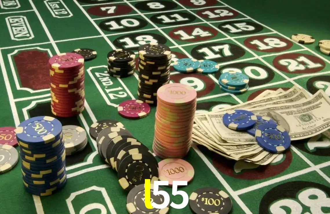 l55 - Caça-Níqueis VIP Elite - l55.com
