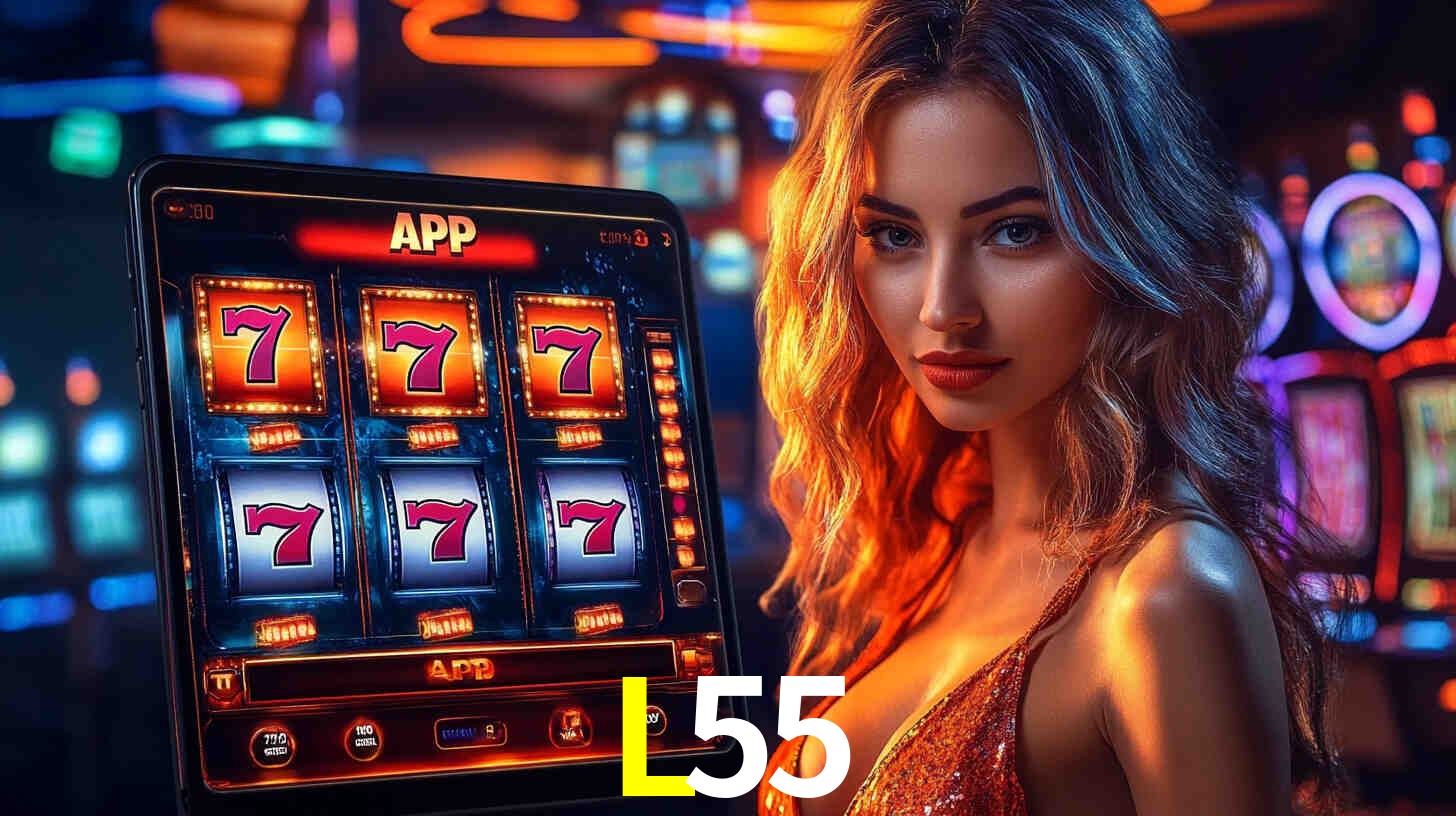 A Revolução dos Jogos Móveis: L55 na Palma da Sua Mão