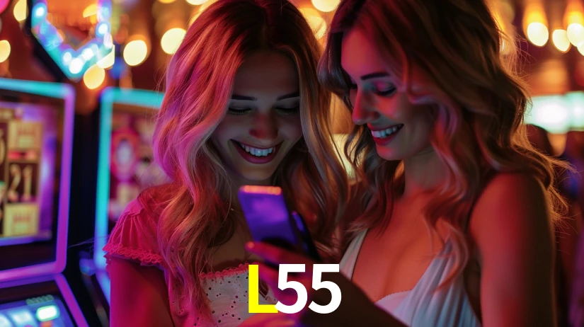 L55 APP mobile iOS Android - 187 mil downloads São Paulo Rio BH