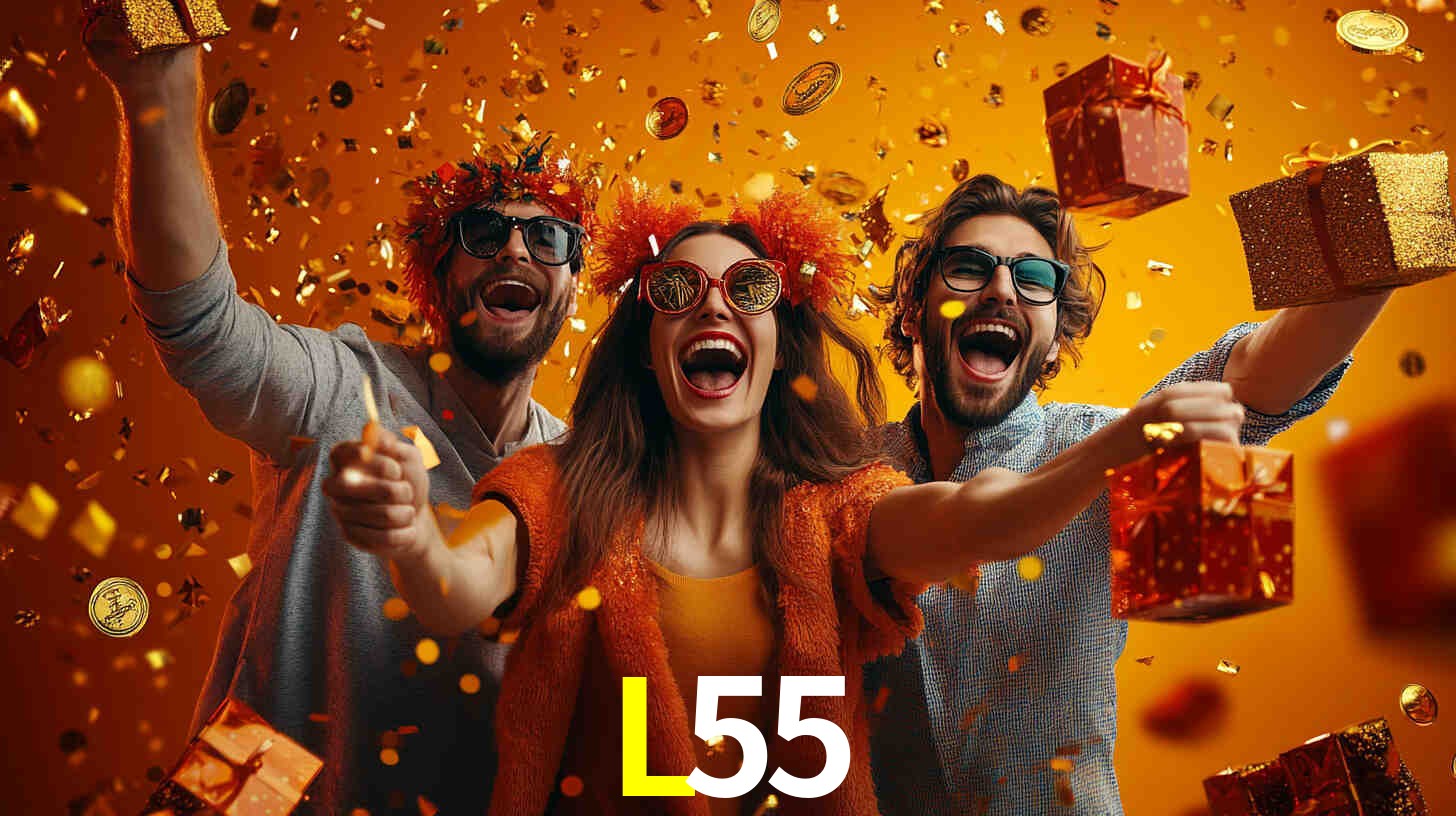 Loterias online disponíveis na L55