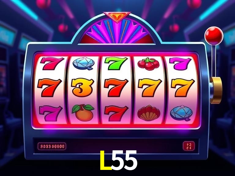 L55 segurança SSL 256-bit - Licença Curaçao, eCOGRA, GLI certificado