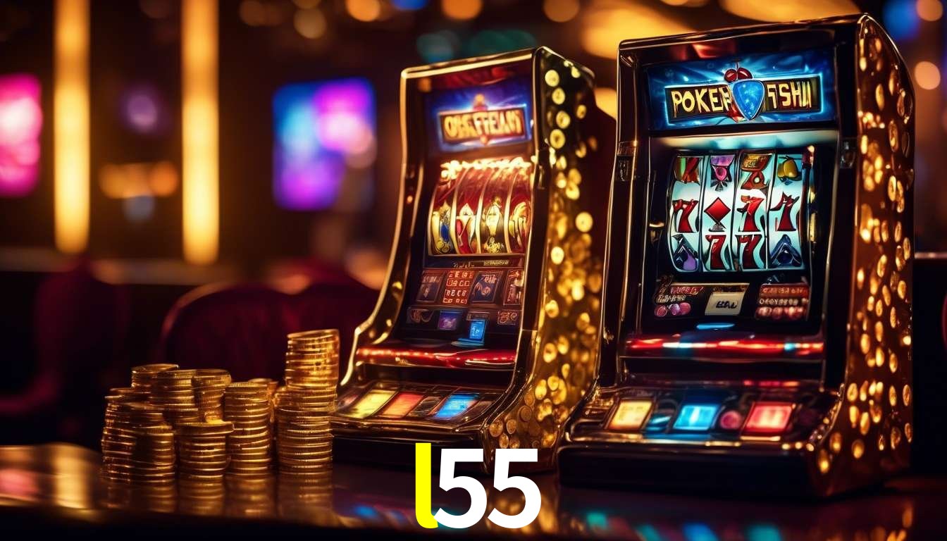 Casino Ao Vivo l55