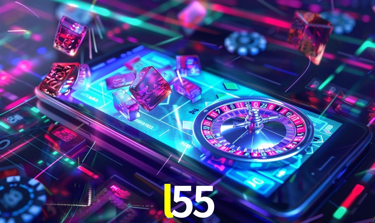 Descubra a Magia dos Jogos de Arcade no l55