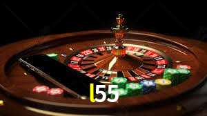 Roulette Table l55