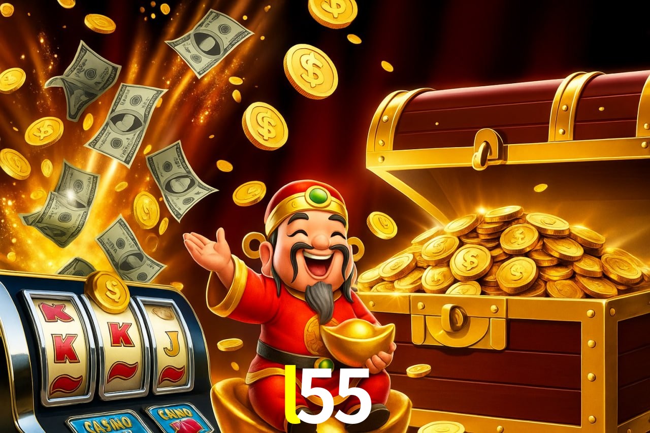 A Emoção da Loteria na l55: Uma Chance de Mudança de Vida