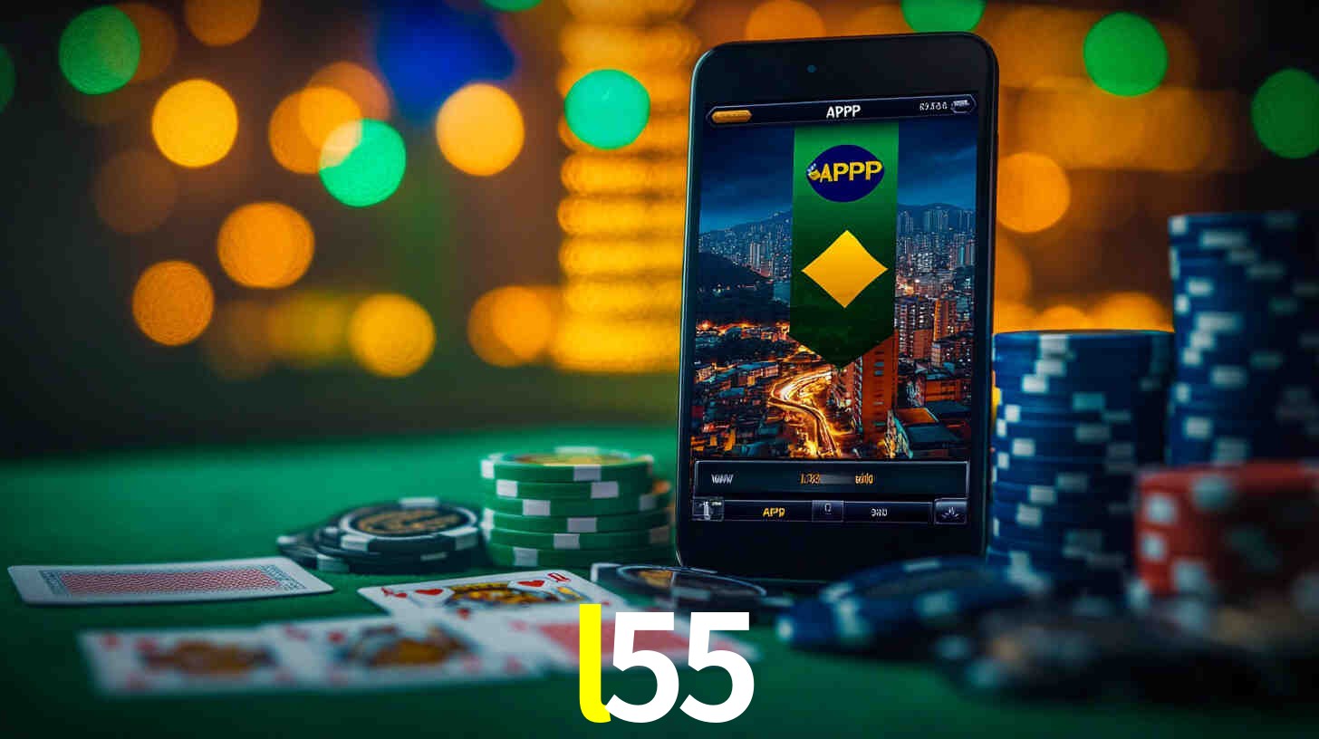 Apostas de Futebol l55