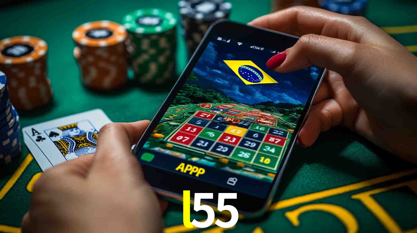 Casino Ao Vivo l55