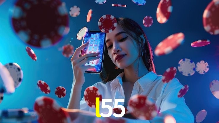Provedores de Jogos l55