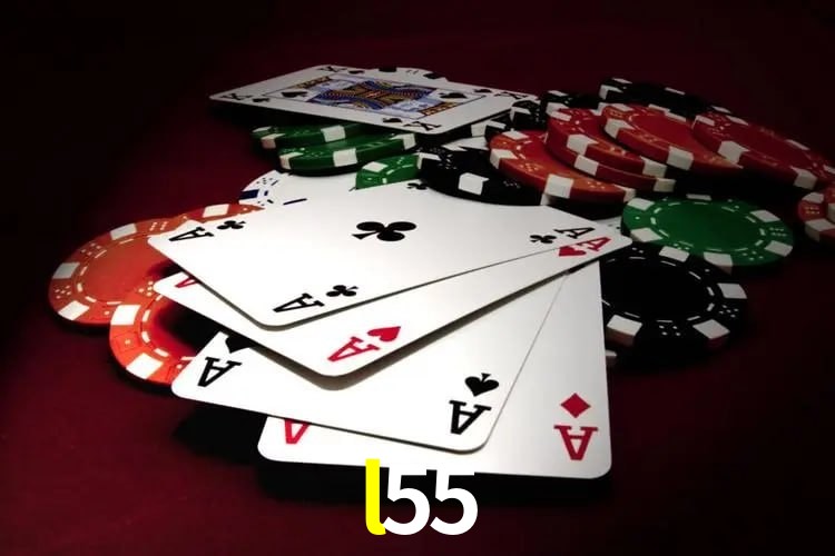 A Revolução dos Aplicativos de Jogos no l55
