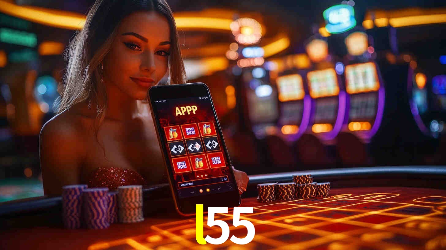 Mesa de Roleta l55