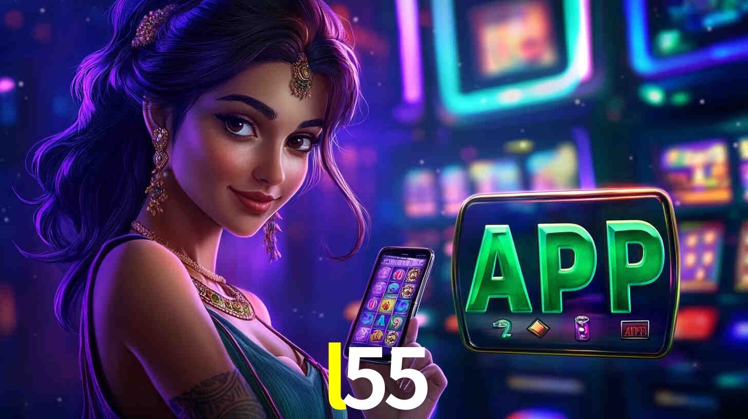Descubra a Magia dos Jogos de Arcade no l55