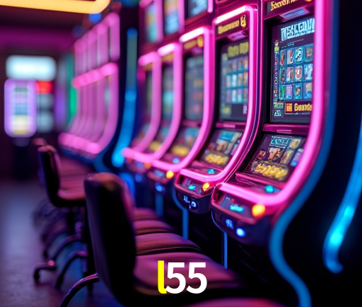 Inovações de Jogos na l55: O Futuro das Experiências Interativas