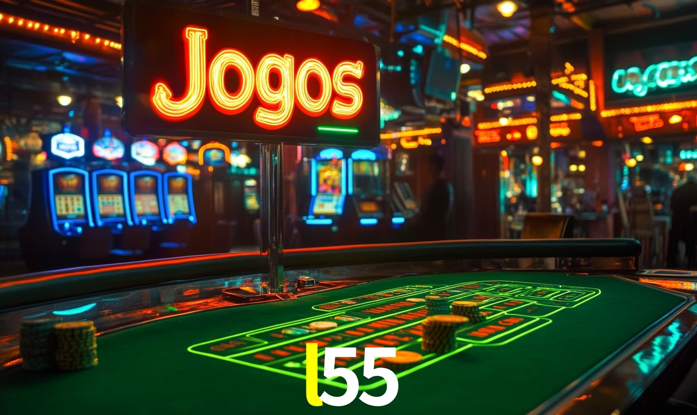 Descubra o Programa VIP da l55: Vantagens Exclusivas para Jogadores