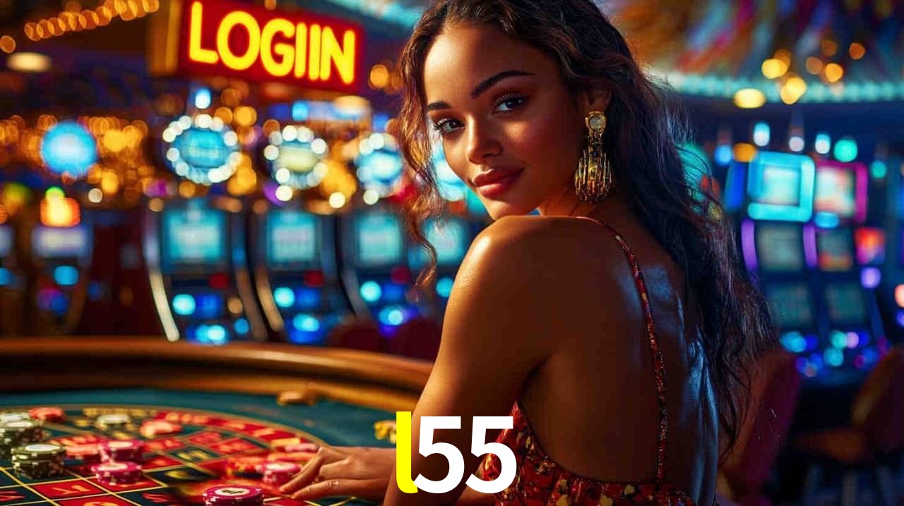 A Popularidade dos Caça-Níqueis no l55