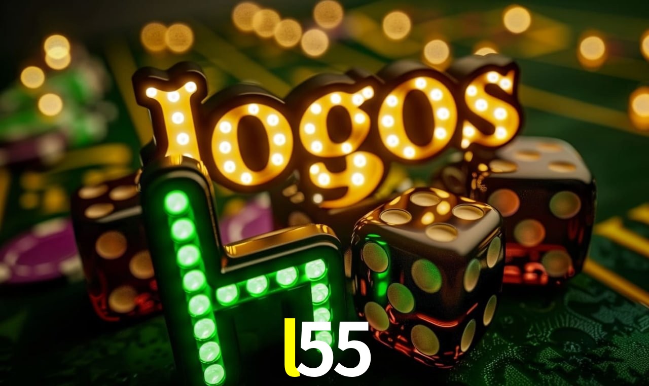 Inovações de Jogos na l55: O Futuro das Experiências Interativas