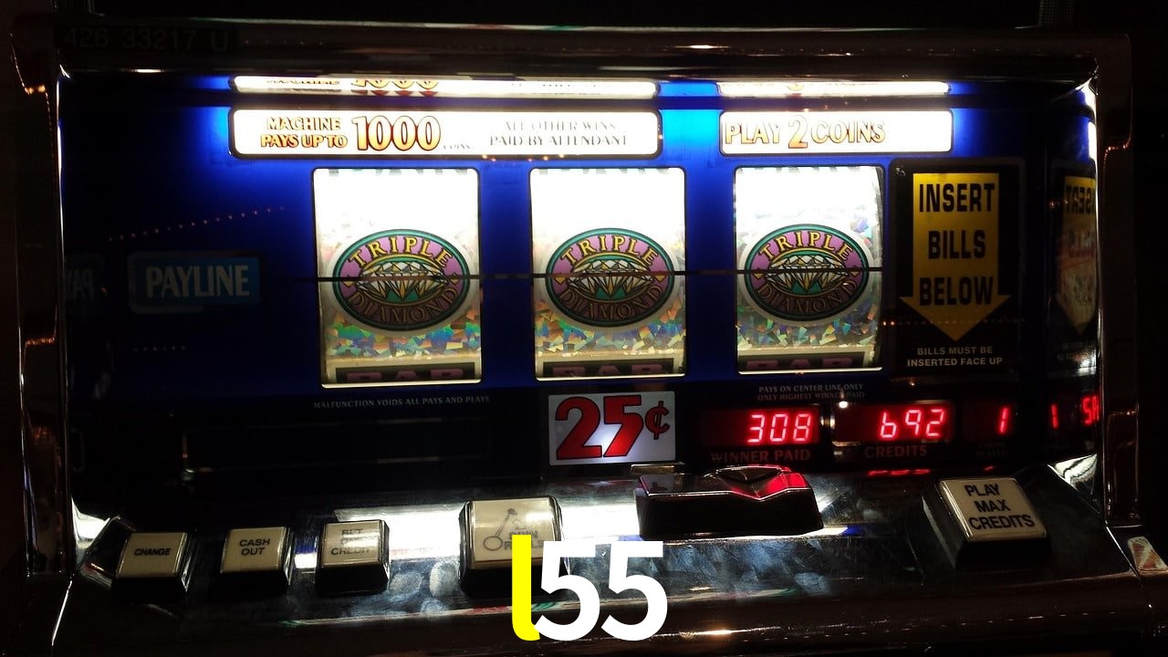 Blackjack Table l55